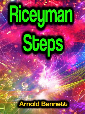 cover image of Riceyman Steps